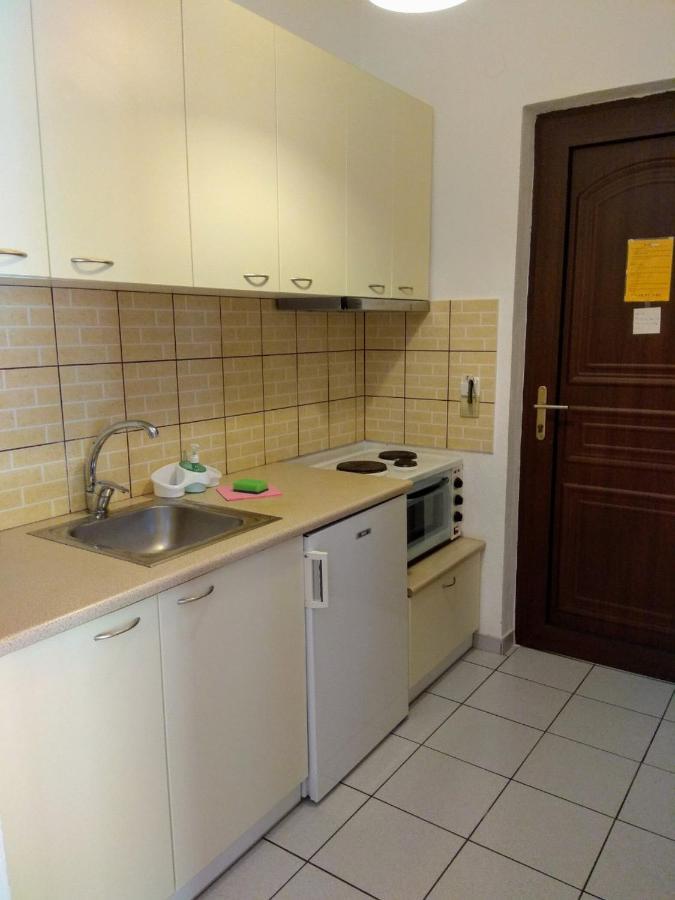Aparthotel Marinos Aparts Sívota Zewnętrze zdjęcie