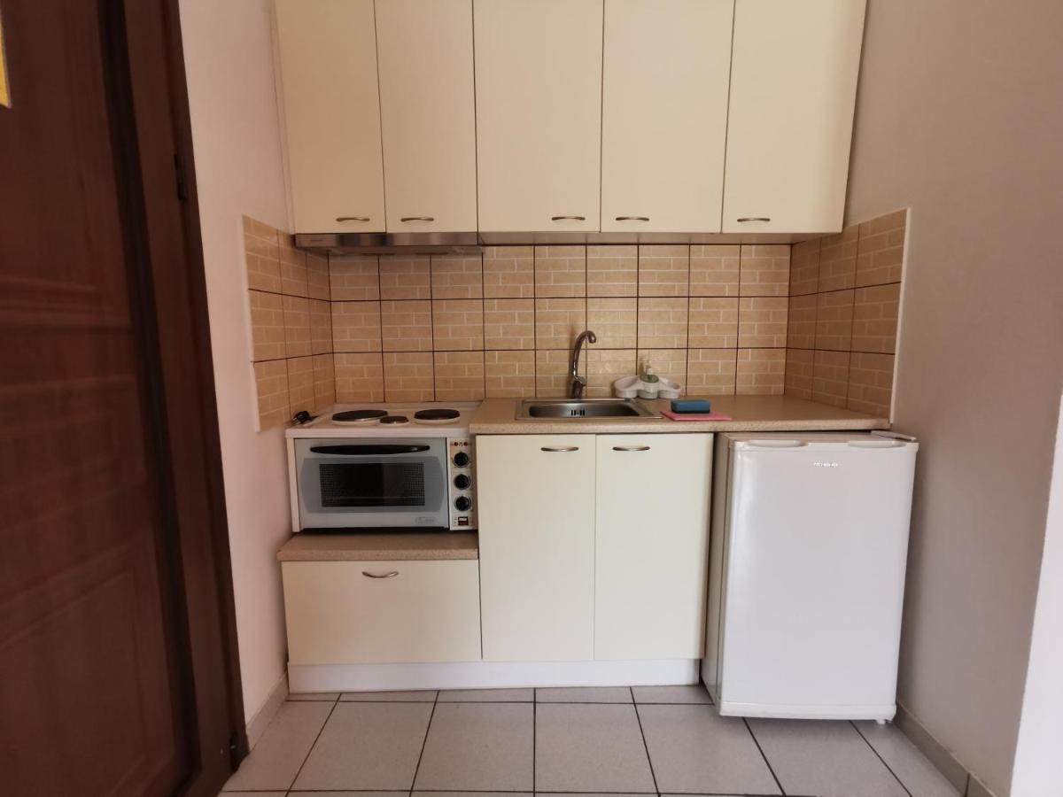 Aparthotel Marinos Aparts Sívota Zewnętrze zdjęcie
