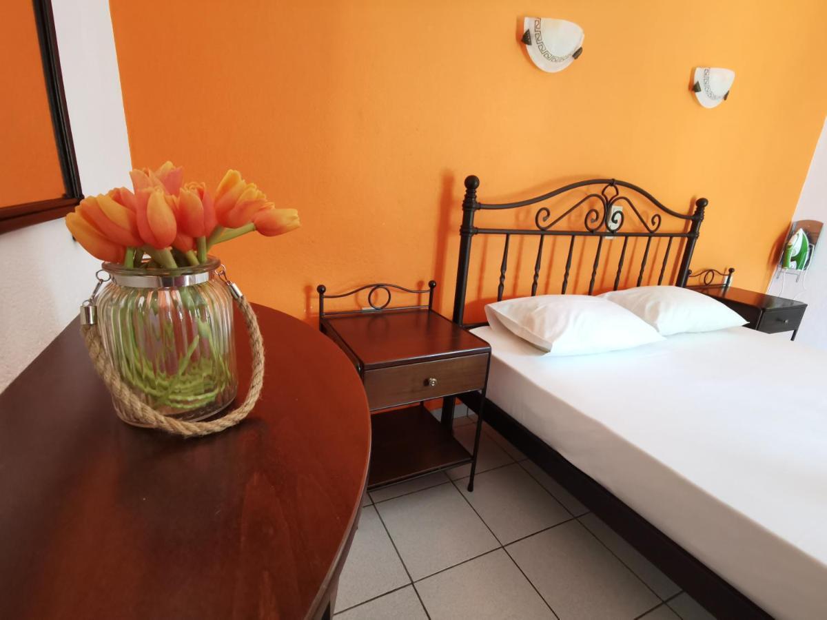 Aparthotel Marinos Aparts Sívota Zewnętrze zdjęcie