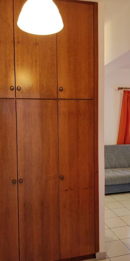 Aparthotel Marinos Aparts Sívota Zewnętrze zdjęcie